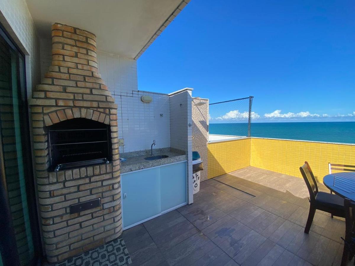 Ferienwohnung Cobertura E Flat Tabatinga Conde  Exterior foto