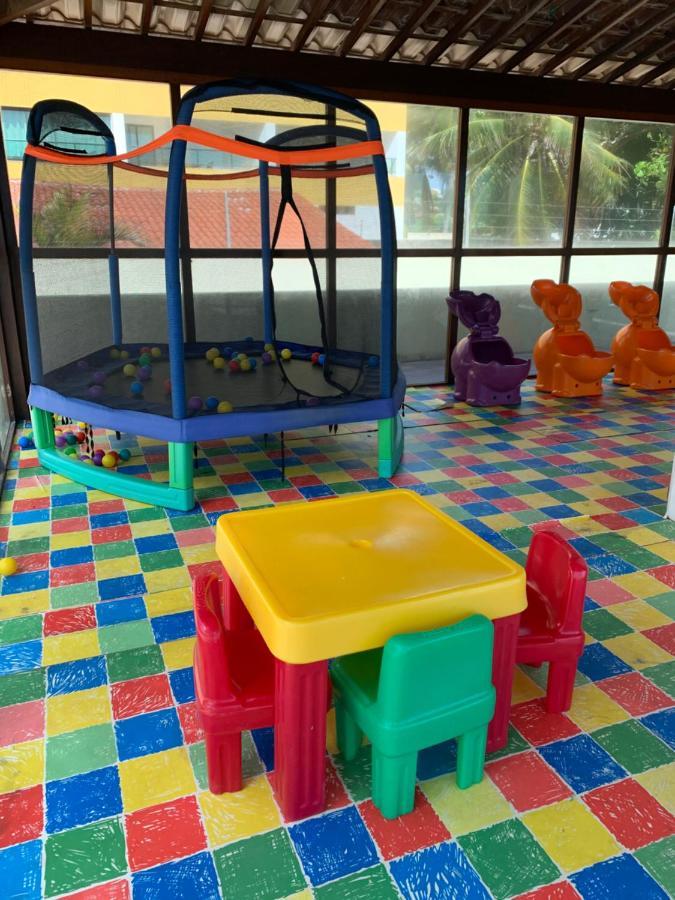 Ferienwohnung Cobertura E Flat Tabatinga Conde  Exterior foto