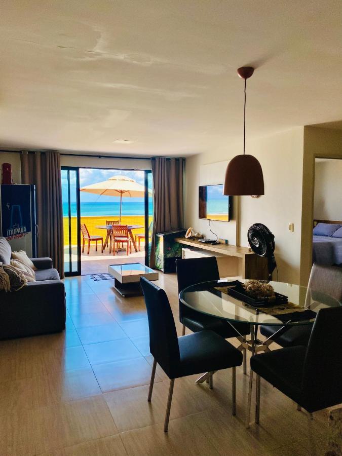 Ferienwohnung Cobertura E Flat Tabatinga Conde  Exterior foto