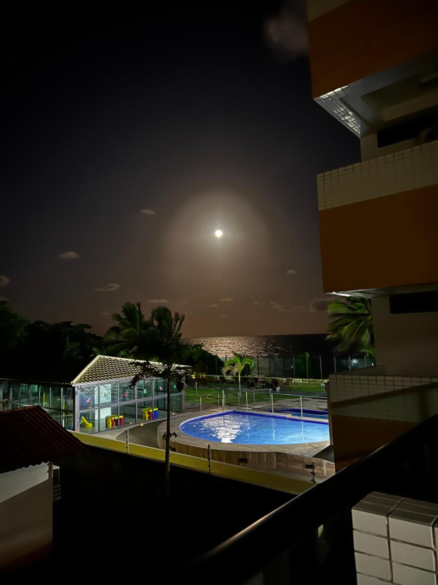 Ferienwohnung Cobertura E Flat Tabatinga Conde  Exterior foto
